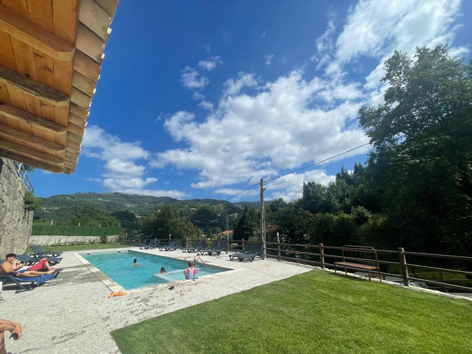 Quinta De Fundoes Casa de hóspedes Gerês