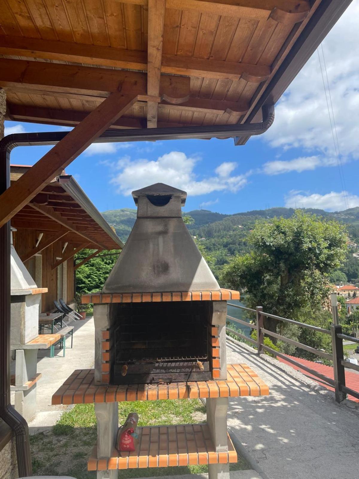 Casa de hóspedes Quinta De Fundoes Gerês